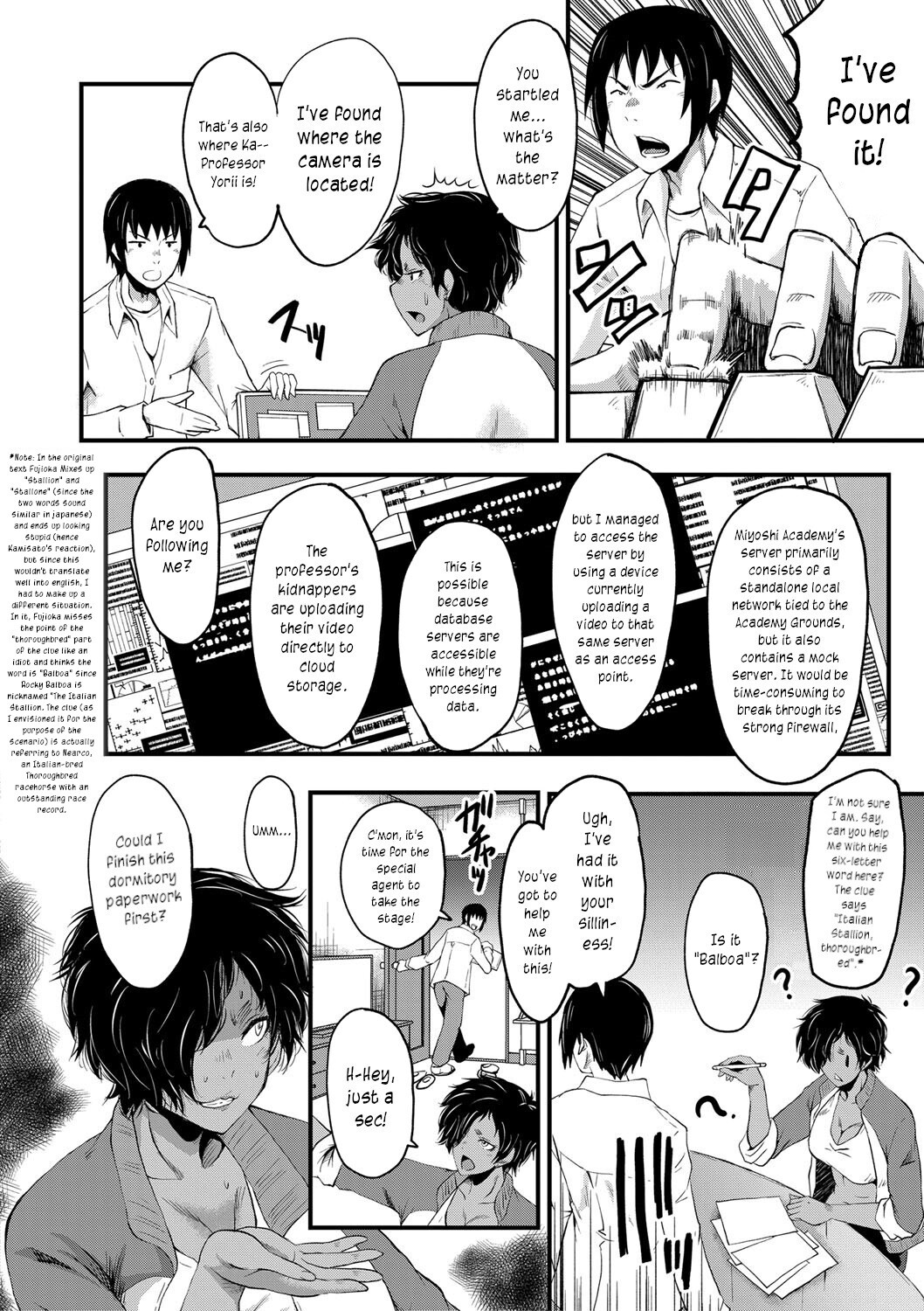Hentai Manga Comic-The Principal of an Academy with only Female Teachers,-Chapter 5-28